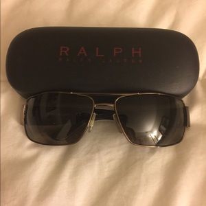 Polo sun glasses